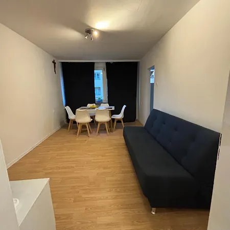 Joanna Apartament *